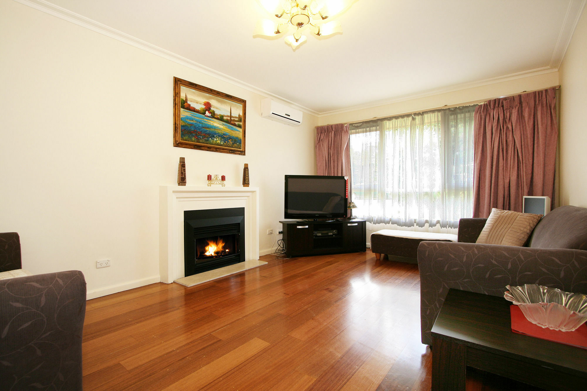 3 43 Thames Holiday Unit Box Hill Esterno foto
